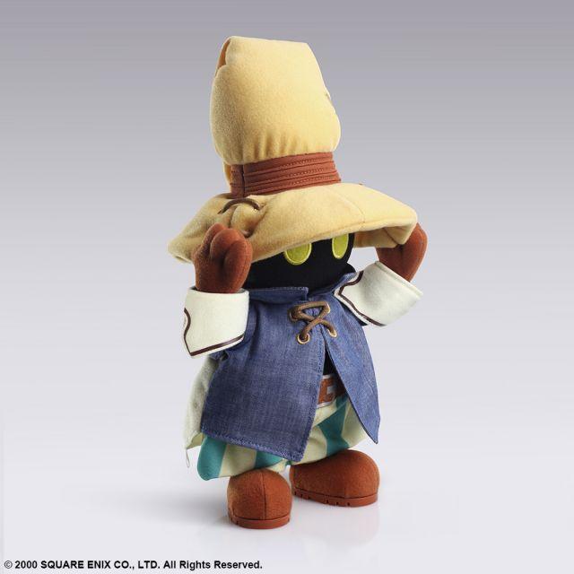 Final Fantasy IX Action Doll Vivi Ornitier - Image 5