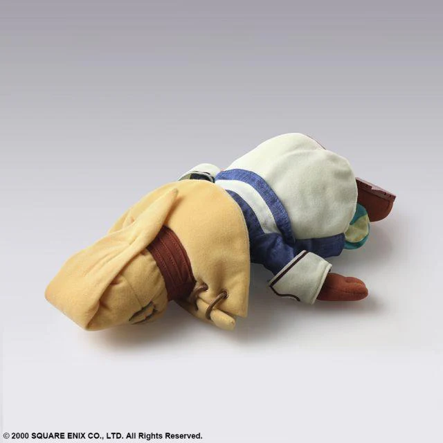 Final Fantasy IX Action Doll Vivi Ornitier - Image 7