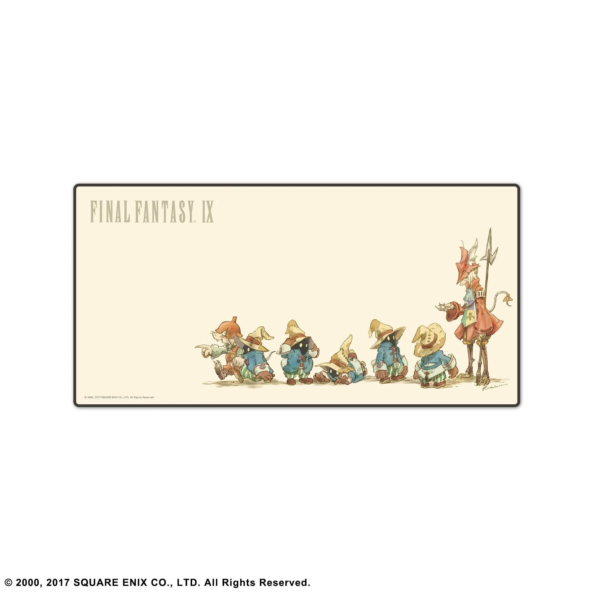 Final Fantasy IX Gaming Mouse Pad - Image 3