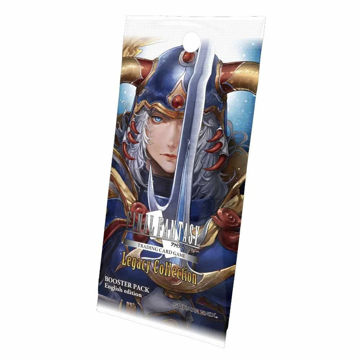 Final Fantasy Trading Card Game Legacy Collection Booster Pack - Image 2