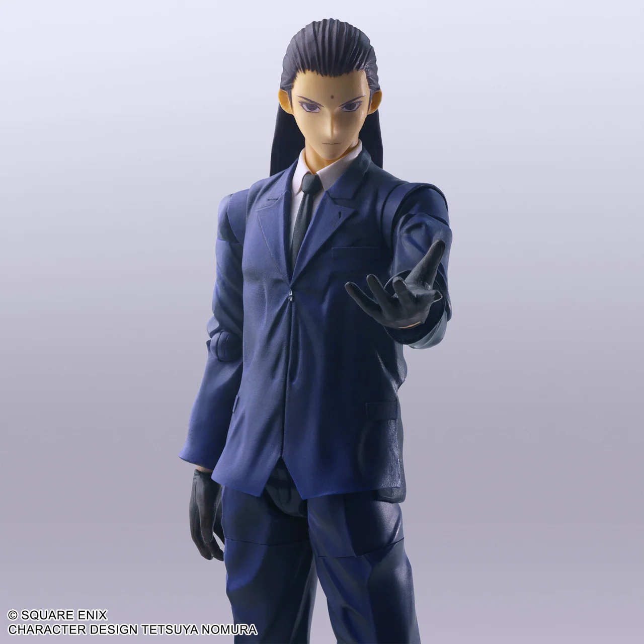 Final Fantasy VII Bring Arts Action Figure - Tseng - Image 2