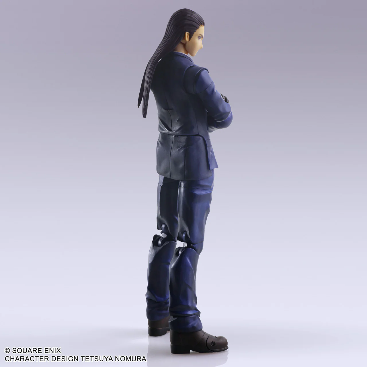 Final Fantasy VII Bring Arts Action Figure - Tseng - Image 5