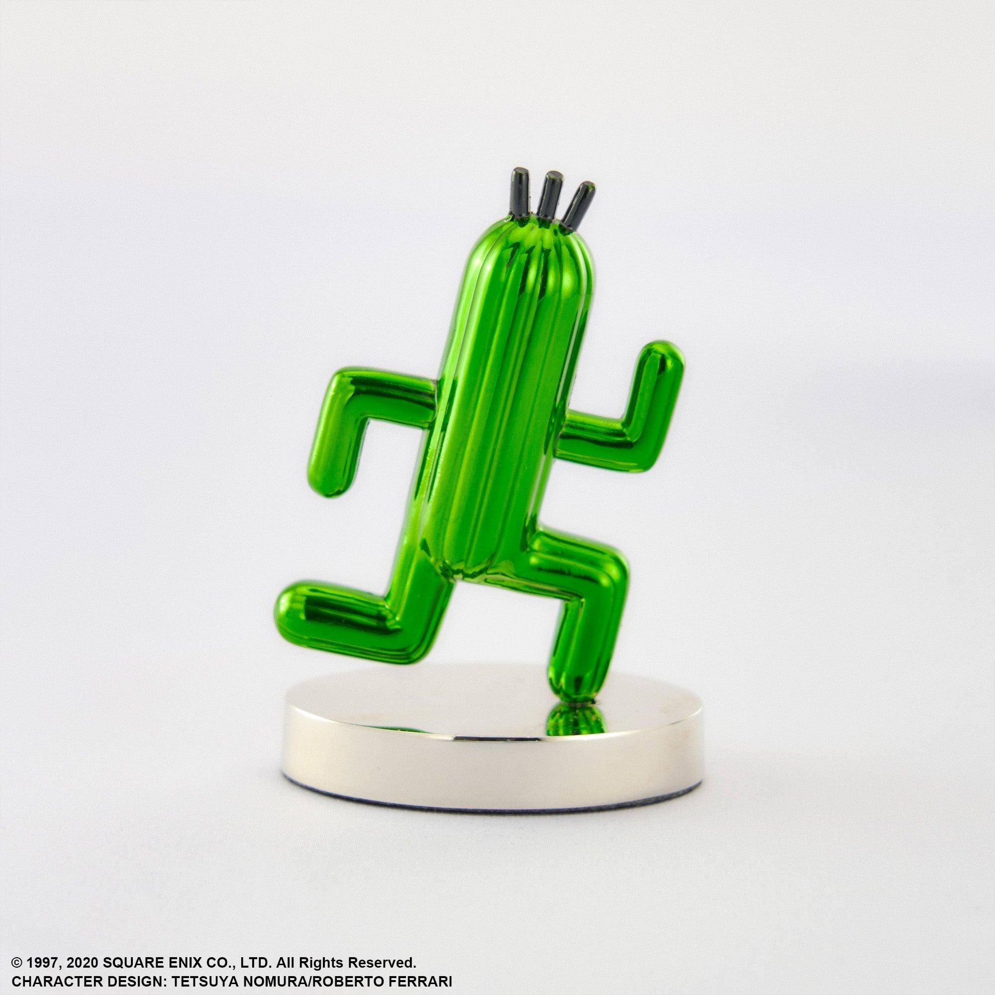 Final Fantasy VII Remake Bright Arts Gallery - Cactuar - Image 2