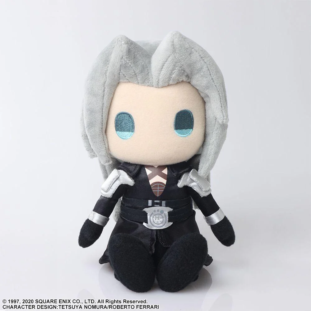 Final Fantasy VII Remake Plush (Sephiroth) - Image 4