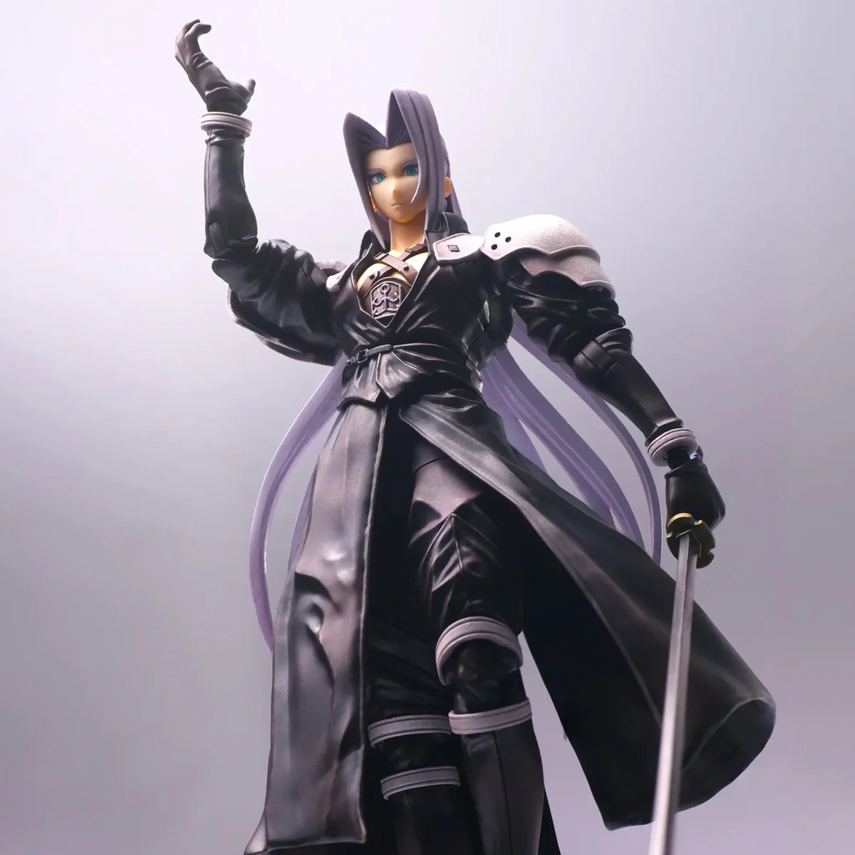 Final Fantasy VII Structure Arts - Sephiroth - Image 3