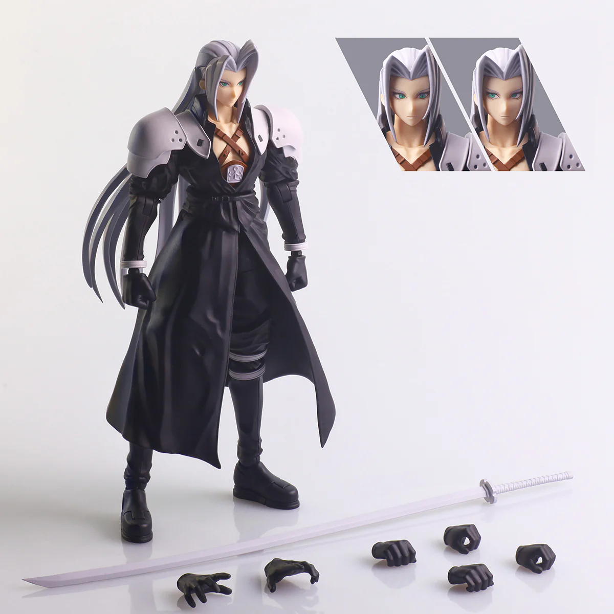 Final Fantasy VII Structure Arts - Sephiroth - Image 6