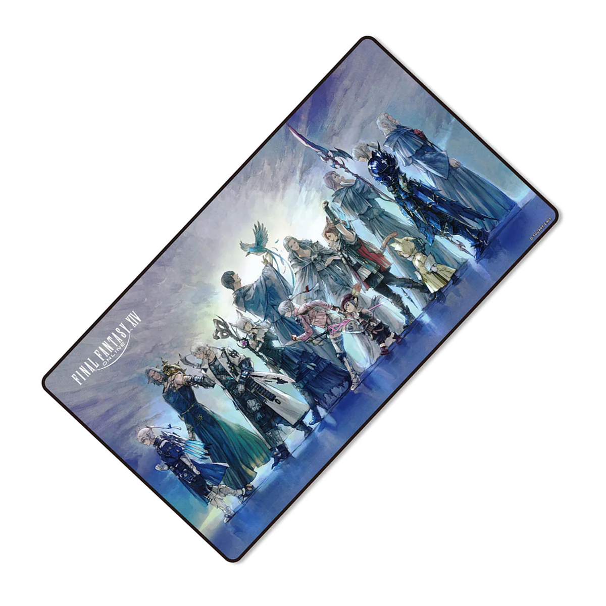 Final Fantasy XIV Online Playmat - Lights Legacy - Image 2