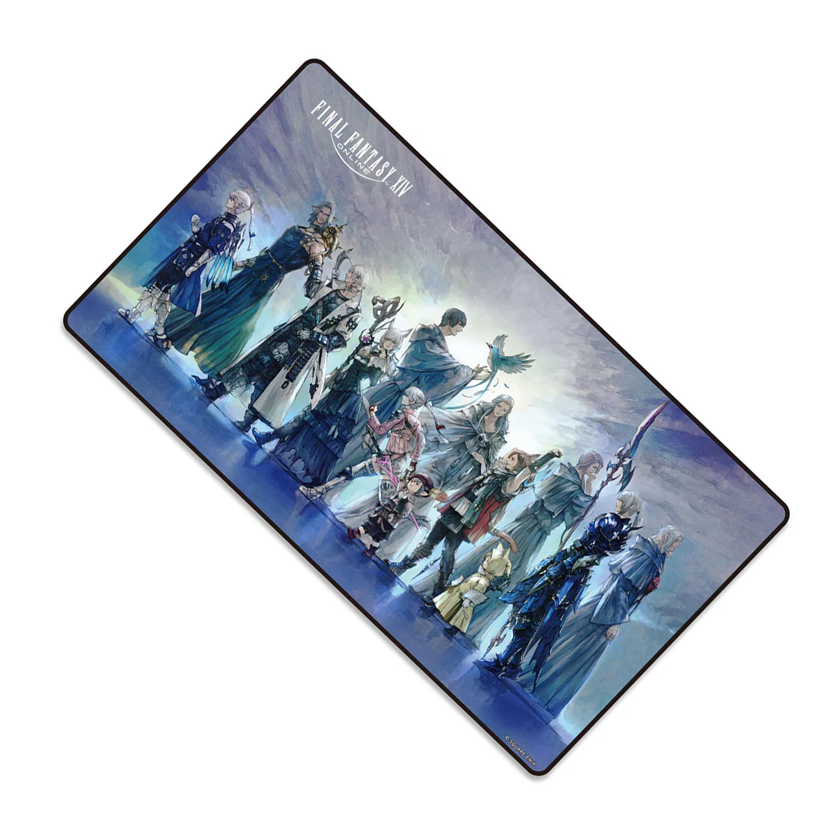 Final Fantasy XIV Online Playmat - Lights Legacy - Image 3