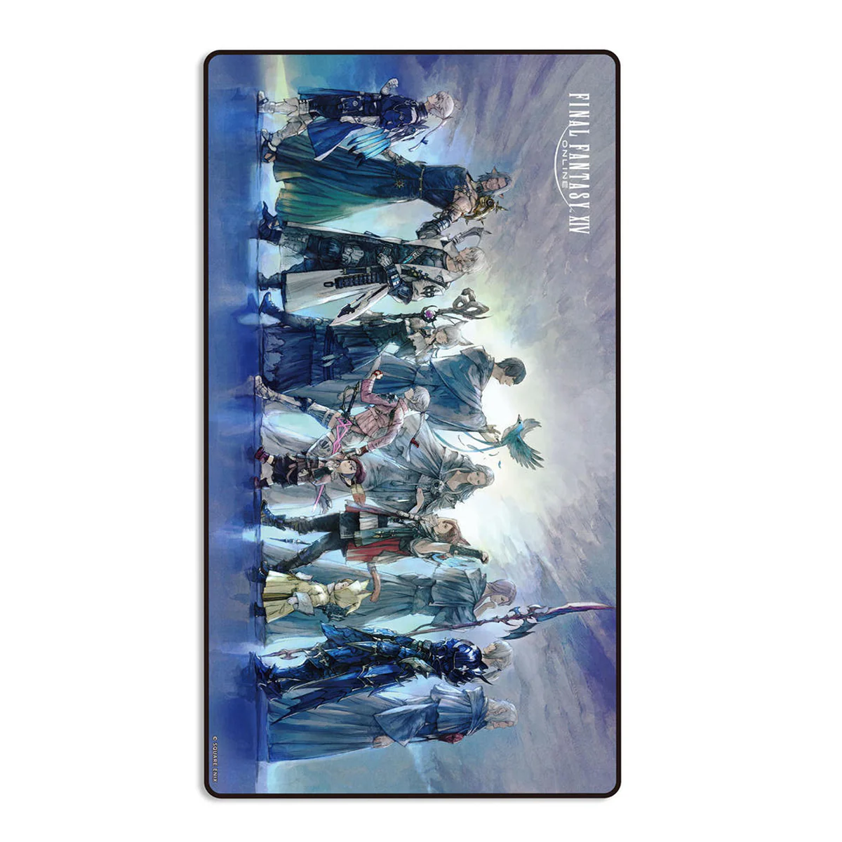 Final Fantasy XIV Online Playmat - Lights Legacy - Image 4