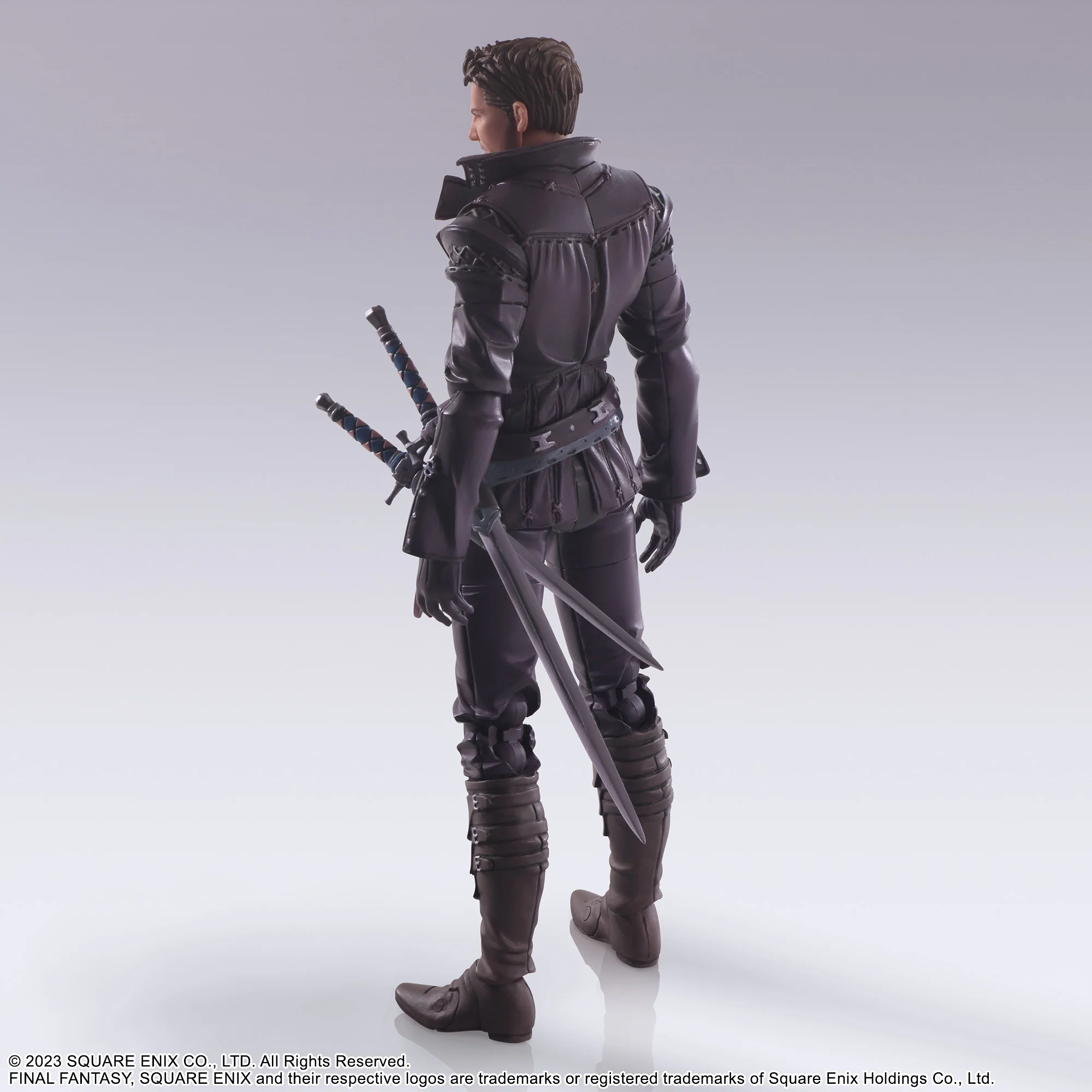 Final Fantasy XVI Bring Arts Action Figure - Cidolfus Telamon - Image 3