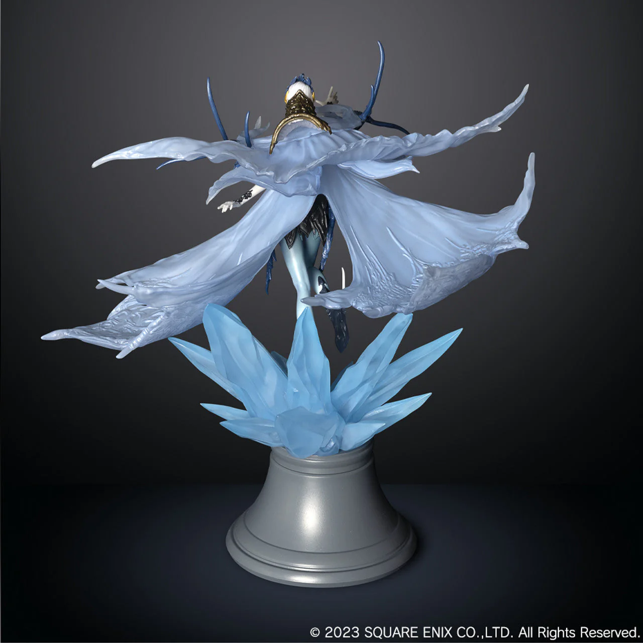 Final Fantasy XVI Diorama Figure Eikon Shiva - Image 5