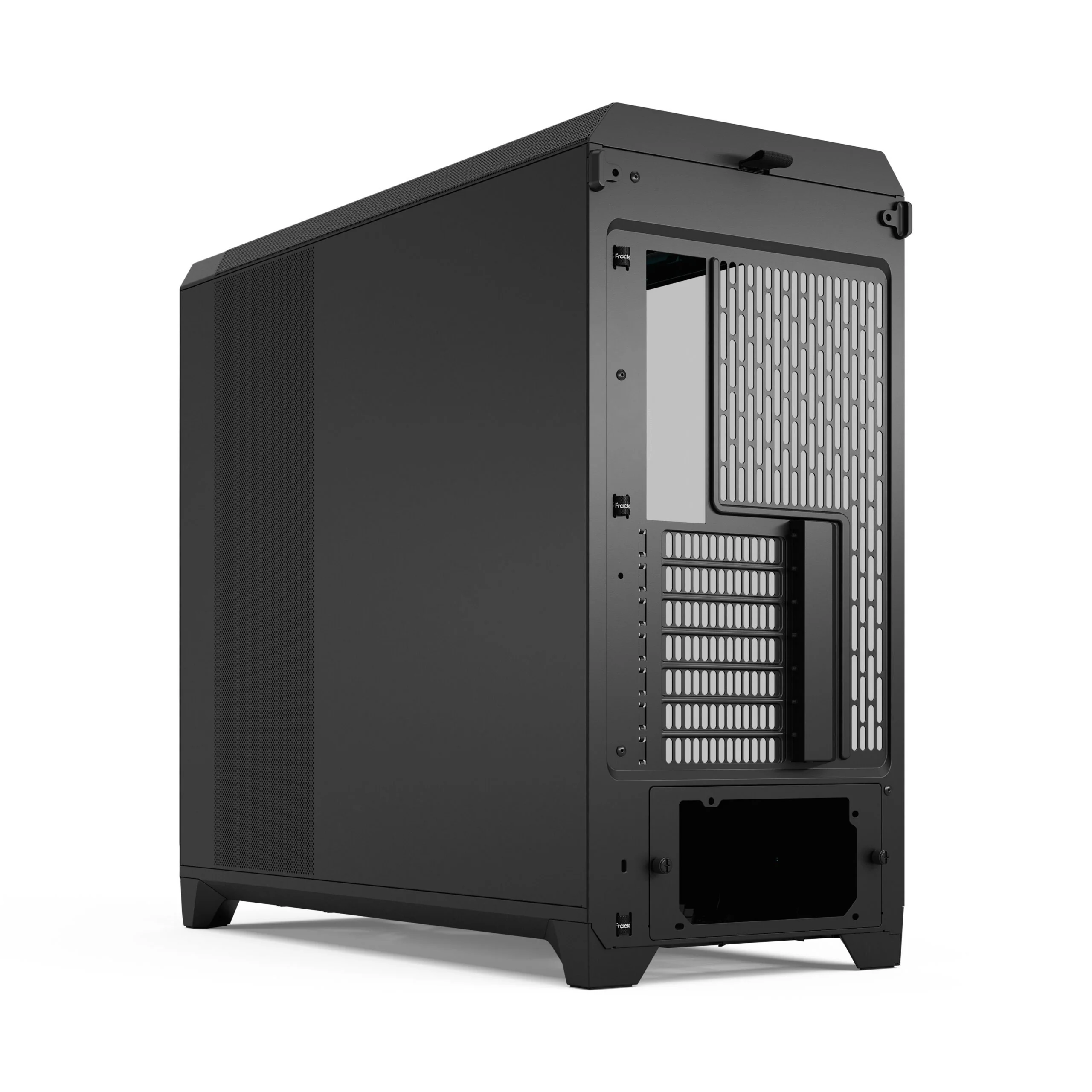 Fractal Design Meshify 3 XL Computer Case (Ambience Pro RGB Black Tempered Glass Light Tint, Ambience Pro RGB White Tempered Glass Clear Tint) - Image 13