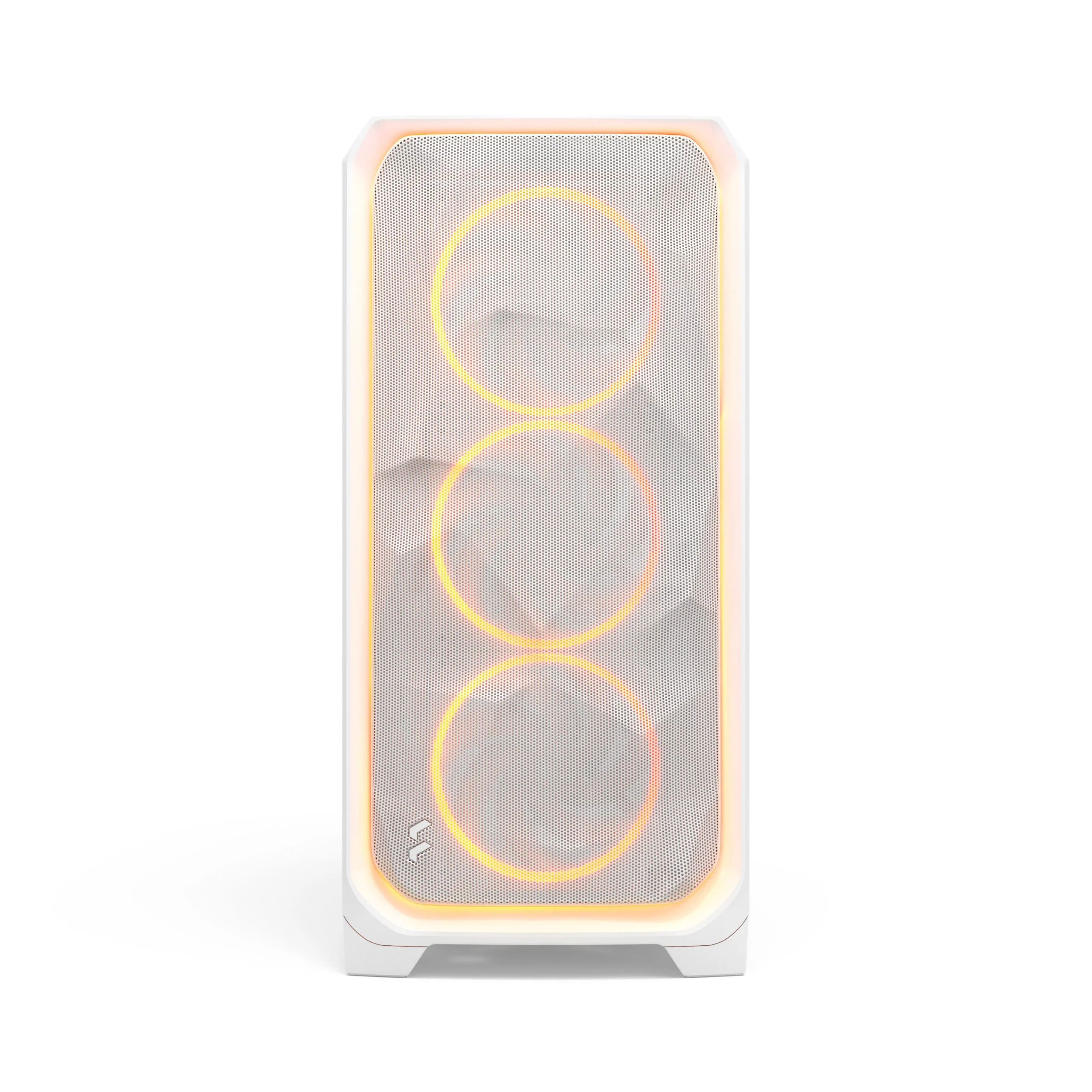 Fractal Design Meshify 3 XL Computer Case (Ambience Pro RGB Black Tempered Glass Light Tint, Ambience Pro RGB White Tempered Glass Clear Tint) - Image 17