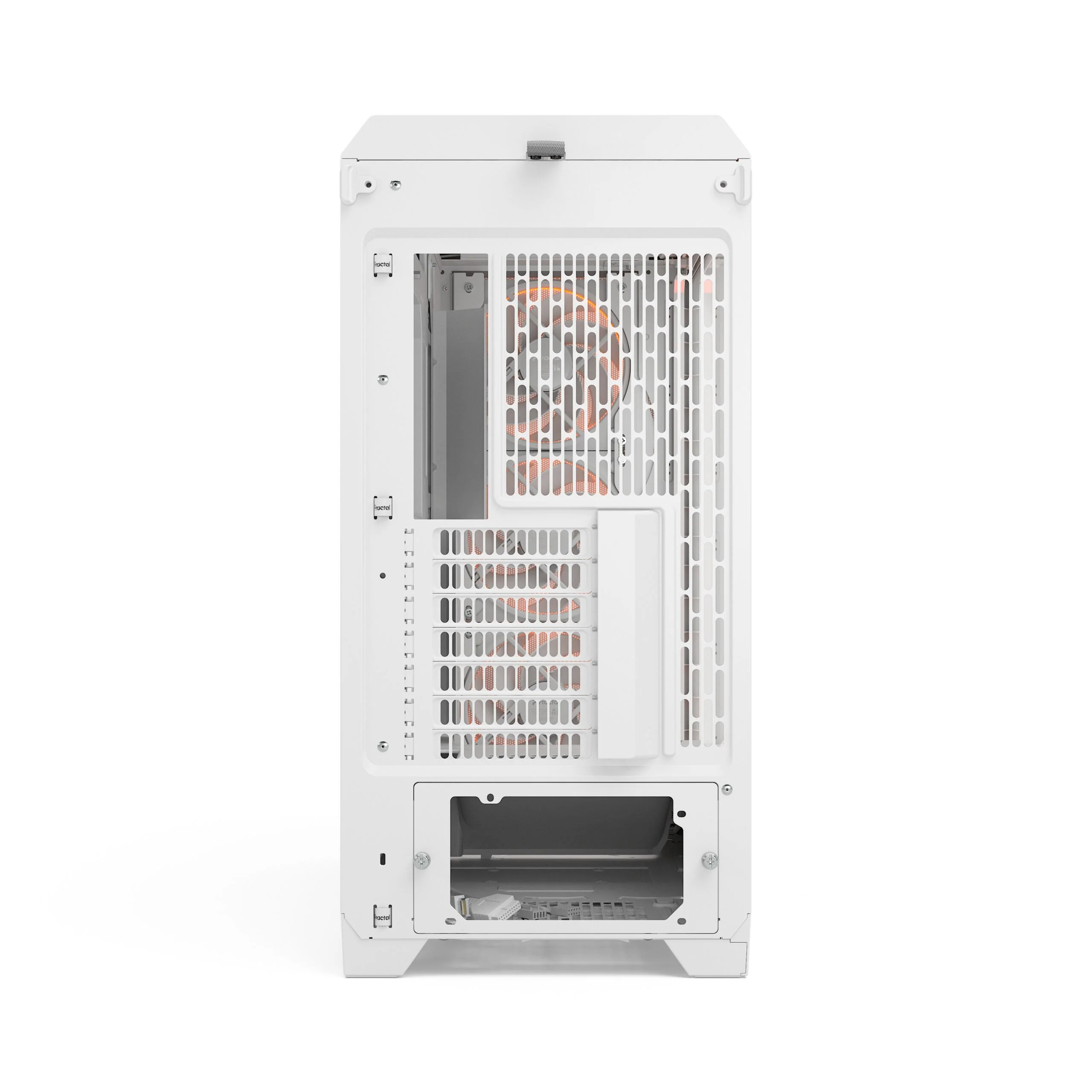 Fractal Design Meshify 3 XL Computer Case (Ambience Pro RGB Black Tempered Glass Light Tint, Ambience Pro RGB White Tempered Glass Clear Tint) - Image 22