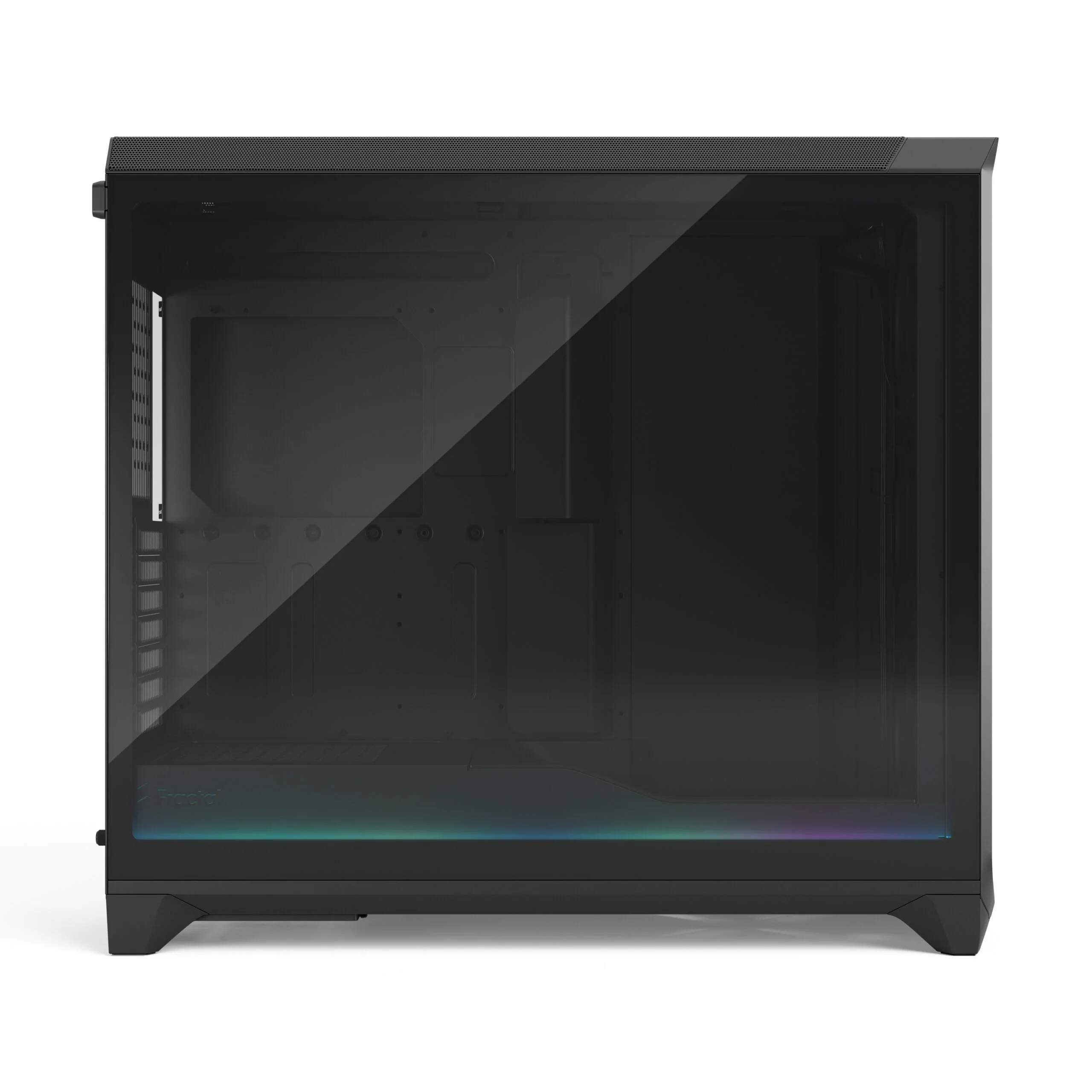 Fractal Design Meshify 3 XL Computer Case (Ambience Pro RGB Black Tempered Glass Light Tint, Ambience Pro RGB White Tempered Glass Clear Tint) - Image 9