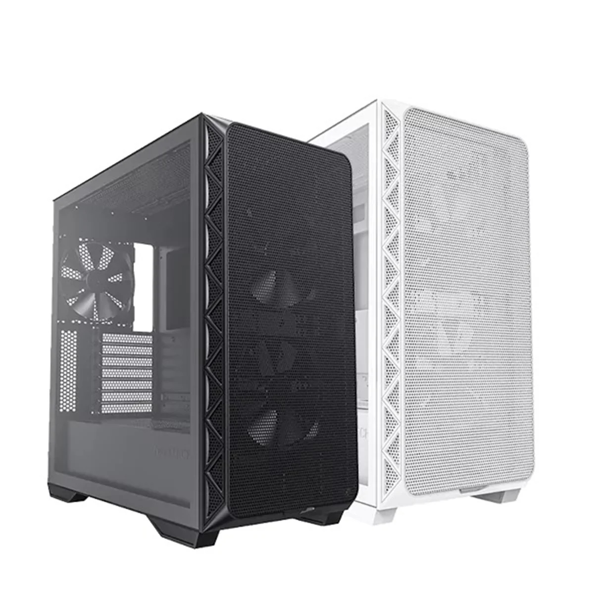 Montech Air 903 Base Ultra-Cooling Mid-Tower E-ATX With Max Capacity Gaming Case