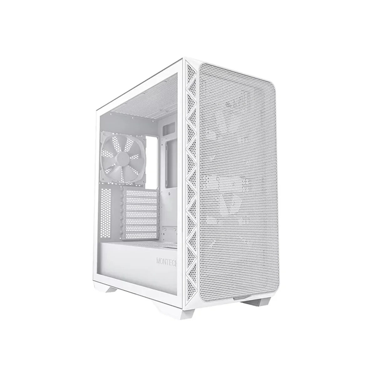 Montech Air 903 Base Ultra-Cooling Mid-Tower E-ATX With Max Capacity Gaming Case - Image 3