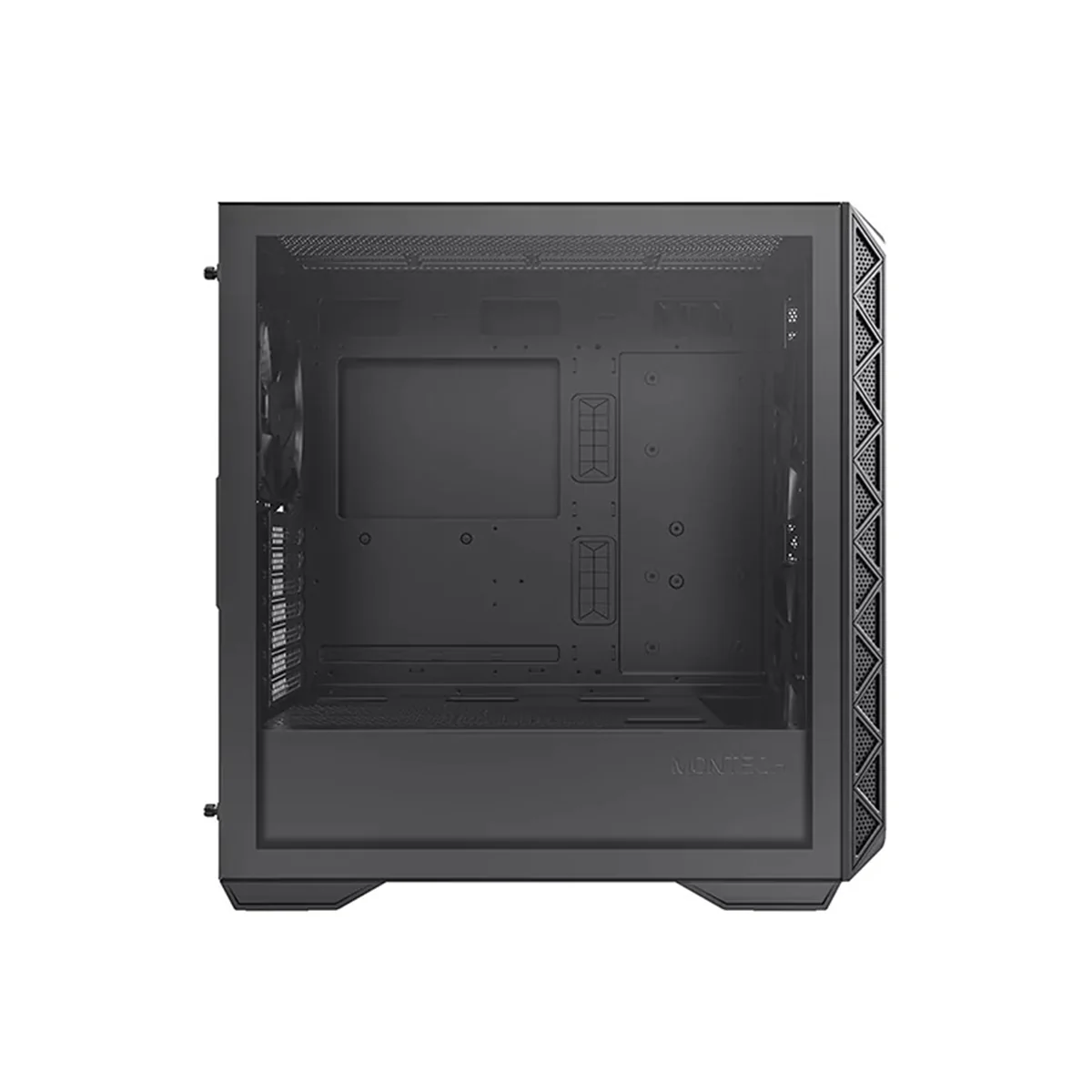 Montech Air 903 Base Ultra-Cooling Mid-Tower E-ATX With Max Capacity Gaming Case - Image 5