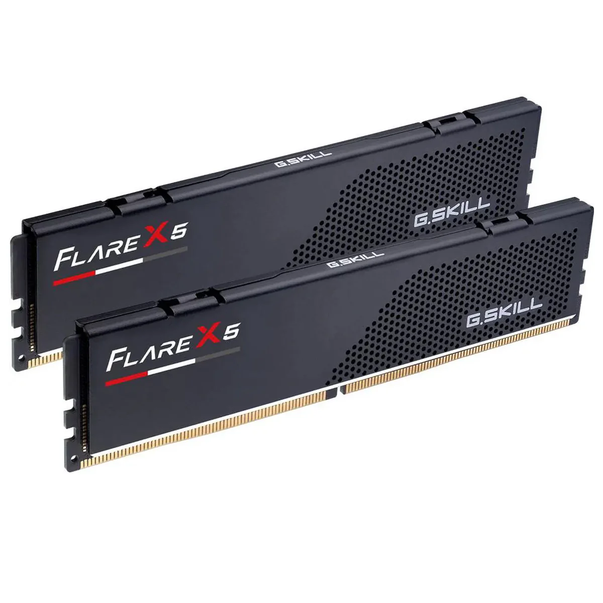G.Skill Flare X5 16GB (8GBx2) DDR5 6000MT/s CL30-38-38-96 1.35V AMD EXPO Desktop Memory (F5-6000J3038F8GH2-FX5) - Image 2