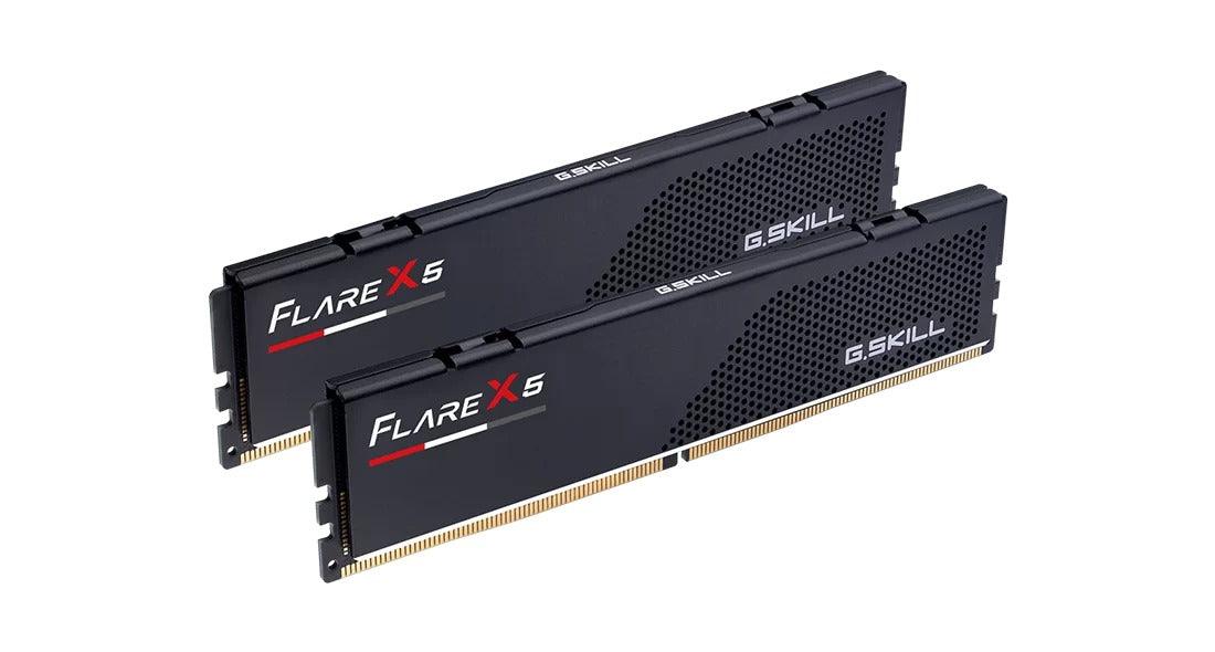G.Skill Flare X5 AMD Expo 32GB (2 X 16GB) DDR5 6000MHZ Memory (F5-6000J3636F16GX2-FX5) - Image 4