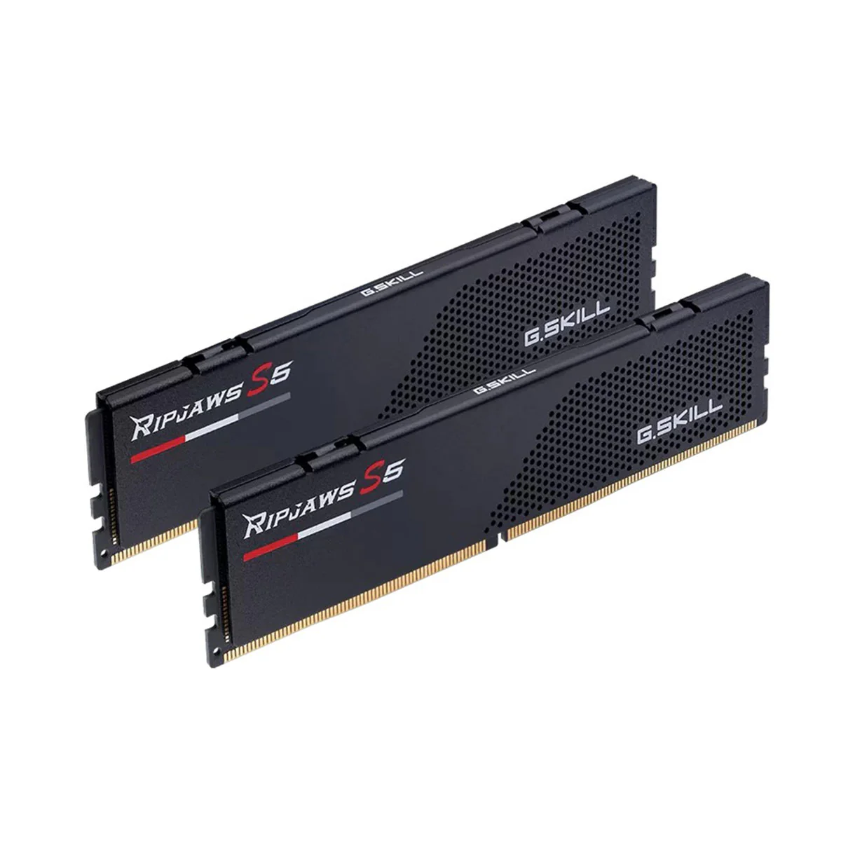 G.Skill Ripjaws S5 32GB (2X16GB) DDR5 5600MHZ CL36-36-36-89 1.20V Intel XMP Desktop Memory (F5-5600J3636C16GX2-RS5K) - Image 4