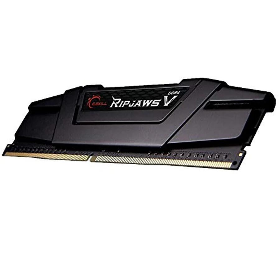 G.Skill Ripjaws V Series 8GB (8GBx1) DDR4 UDIMM 3600 MHz CL18-22-22-42 1.35v Memory Kit Non-ECC (F4-3600C18S-8GVK) - Image 2