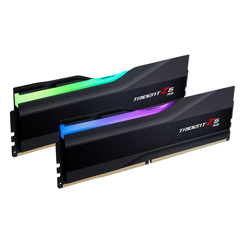G.Skill Trident Z5 Neo RGB 48GB (2x24GB) DDR5 8000MT/s CL40-48-48-128 1.35V Intel Xmp Desktop Memory (F5-8000J4048F24GX2-TZ5RK) - Image 3