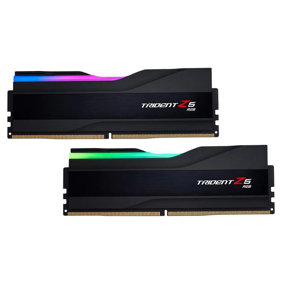 G.Skill Trident Z5 Neo RGB 48GB (2x24GB) DDR5 8000MT/s CL40-48-48-128 1.35V Intel Xmp Desktop Memory (F5-8000J4048F24GX2-TZ5RK) - Image 4