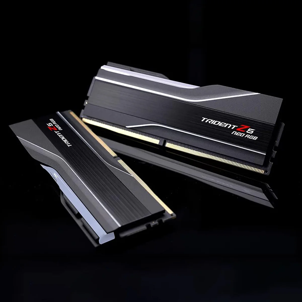 G.Skill trident Z5 Neo RGB 96GB (2x48GB) DDR5 6000 MT/s CL28-36-36-96 1.35V AMD EXPO Desktop Memory (F5-6000J2836F48GX2-TZ5NR) - Image 9