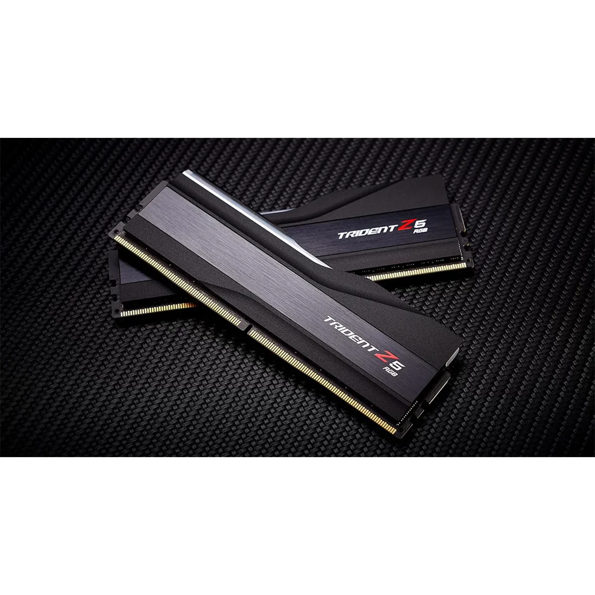 G.Skill Trident Z5 RGB 96GB (2x48GB) DDR5 6000Mhz CL30-36-36-96 1.35V Intel XMP Desktop Memory (F5-6000J3036F48GX2-TZ5RK) - Image 3