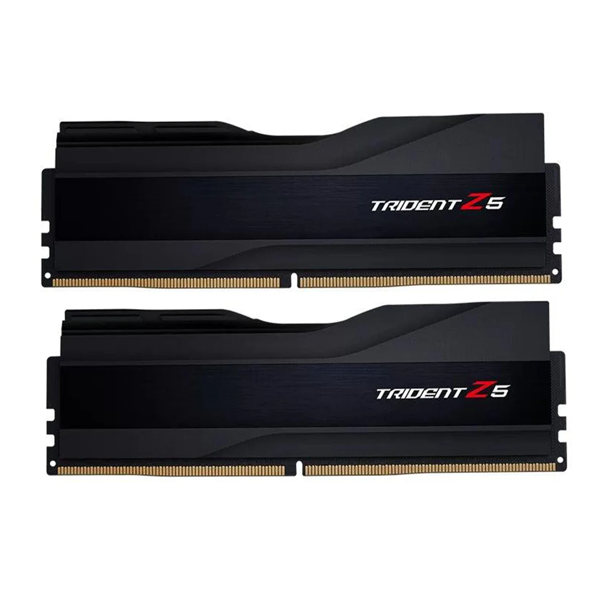 G.Skill Trident Z5 RGB 32GB (2 X 16GB) DDR5-6000 CL36-36-36-96 1.35V Memory (Matte Black) (F5-6000J3636F16GX2-TZ5RK)