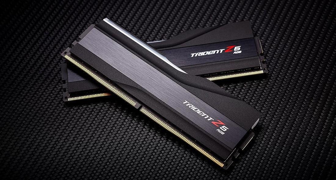 G.SKILL Trident Z5 RGB 32GB (2 x 16GB) DDR5-6000 Memory (Matte Black) (F5-6000U4040E16GX2-TZ5RK) - Image 5