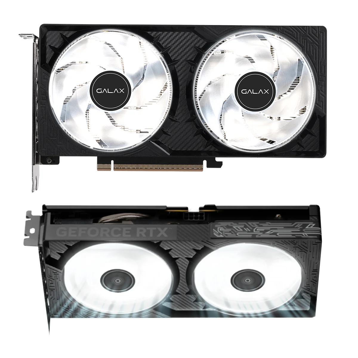 Galax GeForce RTX 5060 TI 1-Click OC V2 16GB GDDR7 Gaming Graphics Card (Black) (56IZN8MDDKRE)