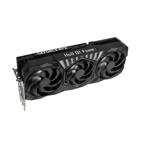 Galax GeForce RTX 5070 Ti Hall Of Fame 16GB GDDR7 Gaming Graphics Card (Black) - Image 5