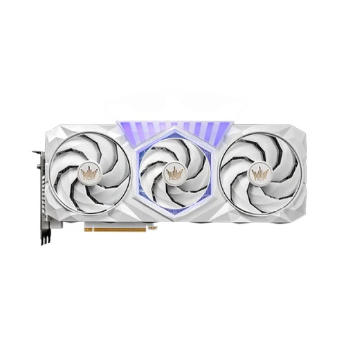 Galax GeForce RTX 5070 Ti Hall of Fame 16GB GDDR7 Gaming Graphics Card (White) - Image 2