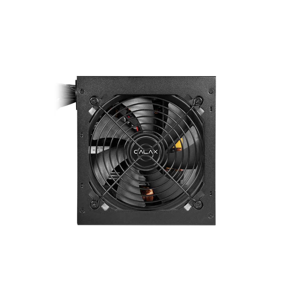 Galax Omega GL650S 650W 80+ Bronze & Cybenetics Bronze ATX 2.51 Non-Modular Power Supply (PGO65BOTNATB0) - Image 2