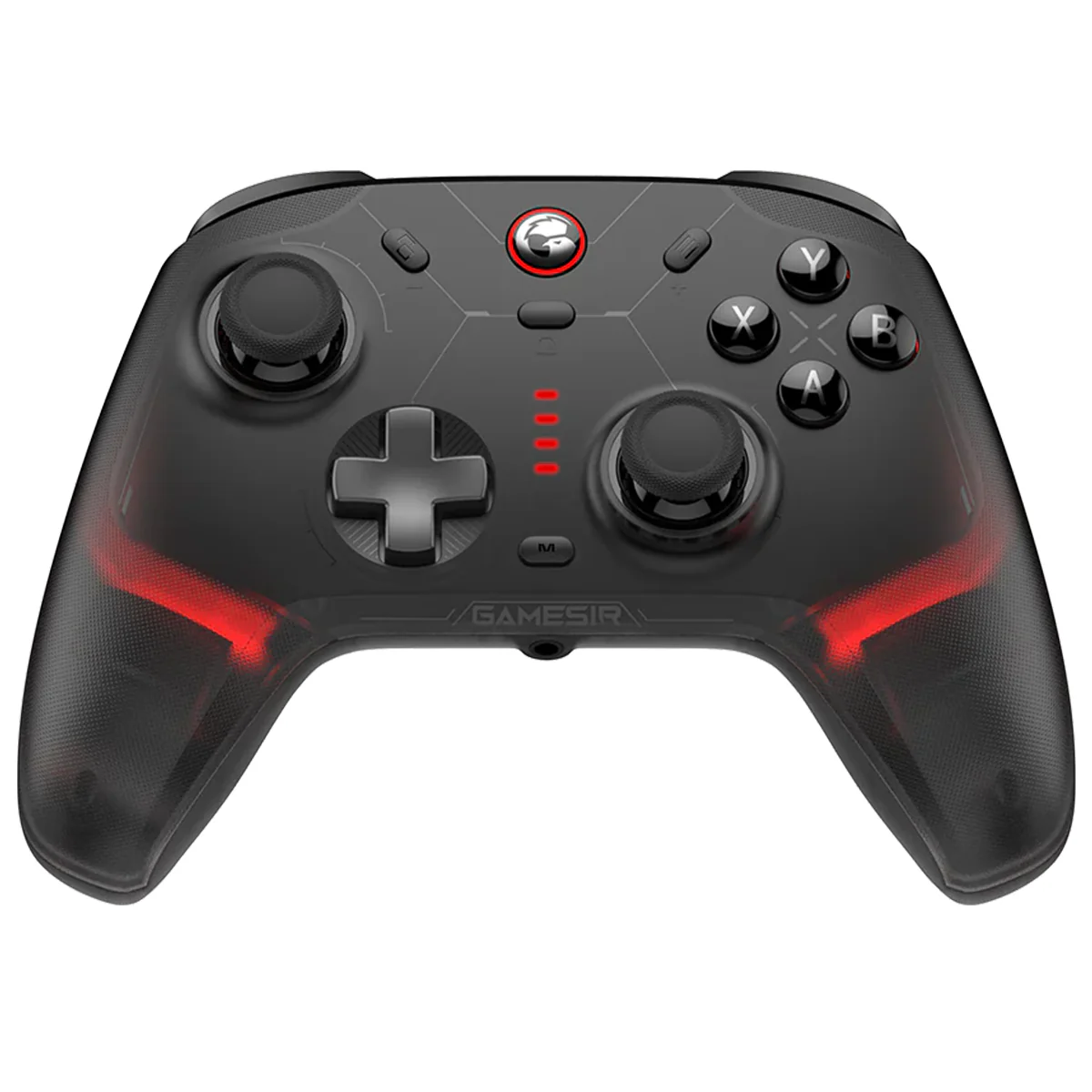Gamesir Cyclone 2 Multi-Platform Wireless Game Controller (Black, White) - Image 6