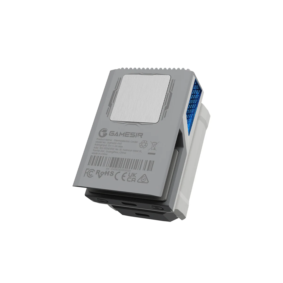 GameSir FX5 Thermoelectric Cooler with Battery Module for X5 Series Controller - Image 10