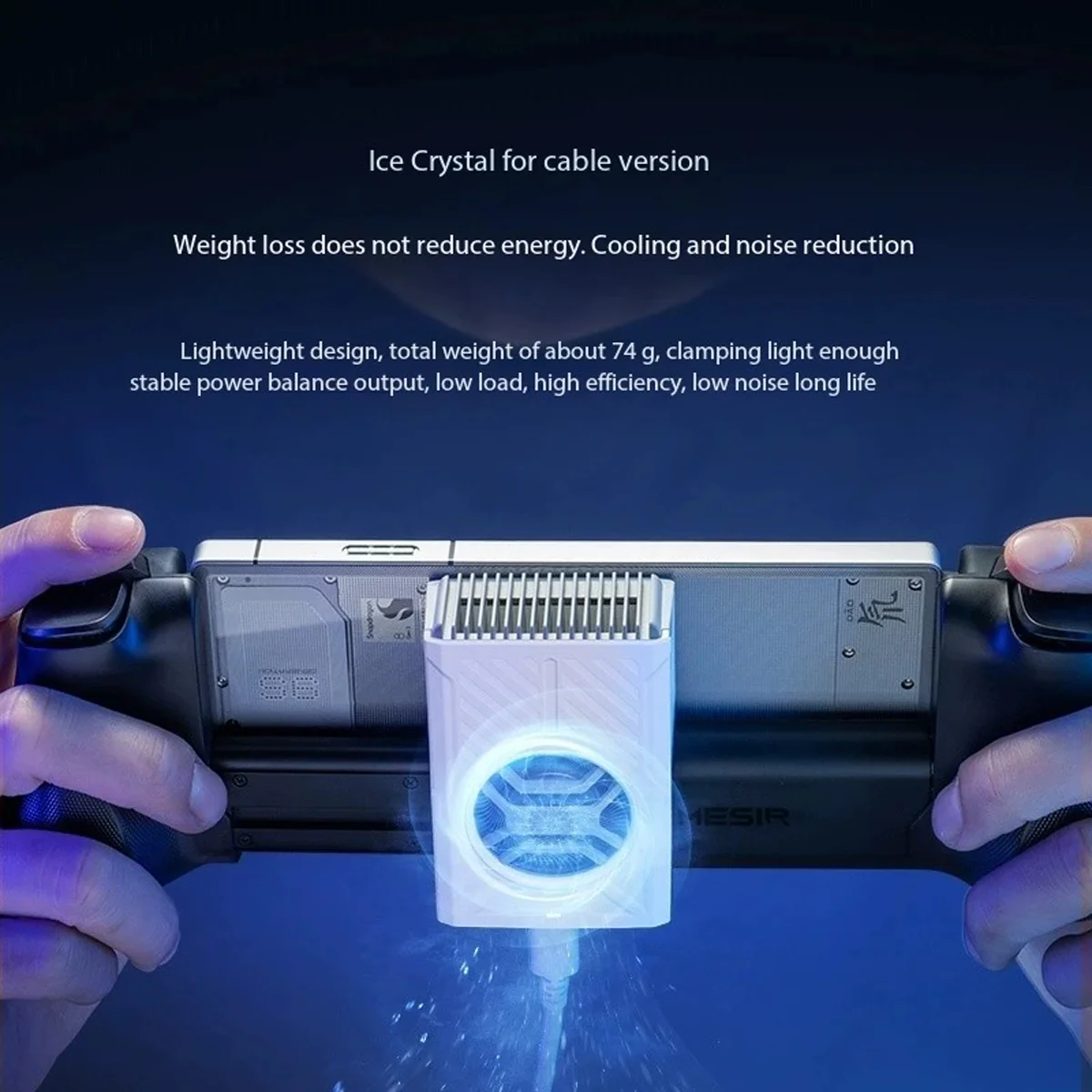 GameSir FX5 Thermoelectric Cooler with Battery Module for X5 Series Controller - Image 4