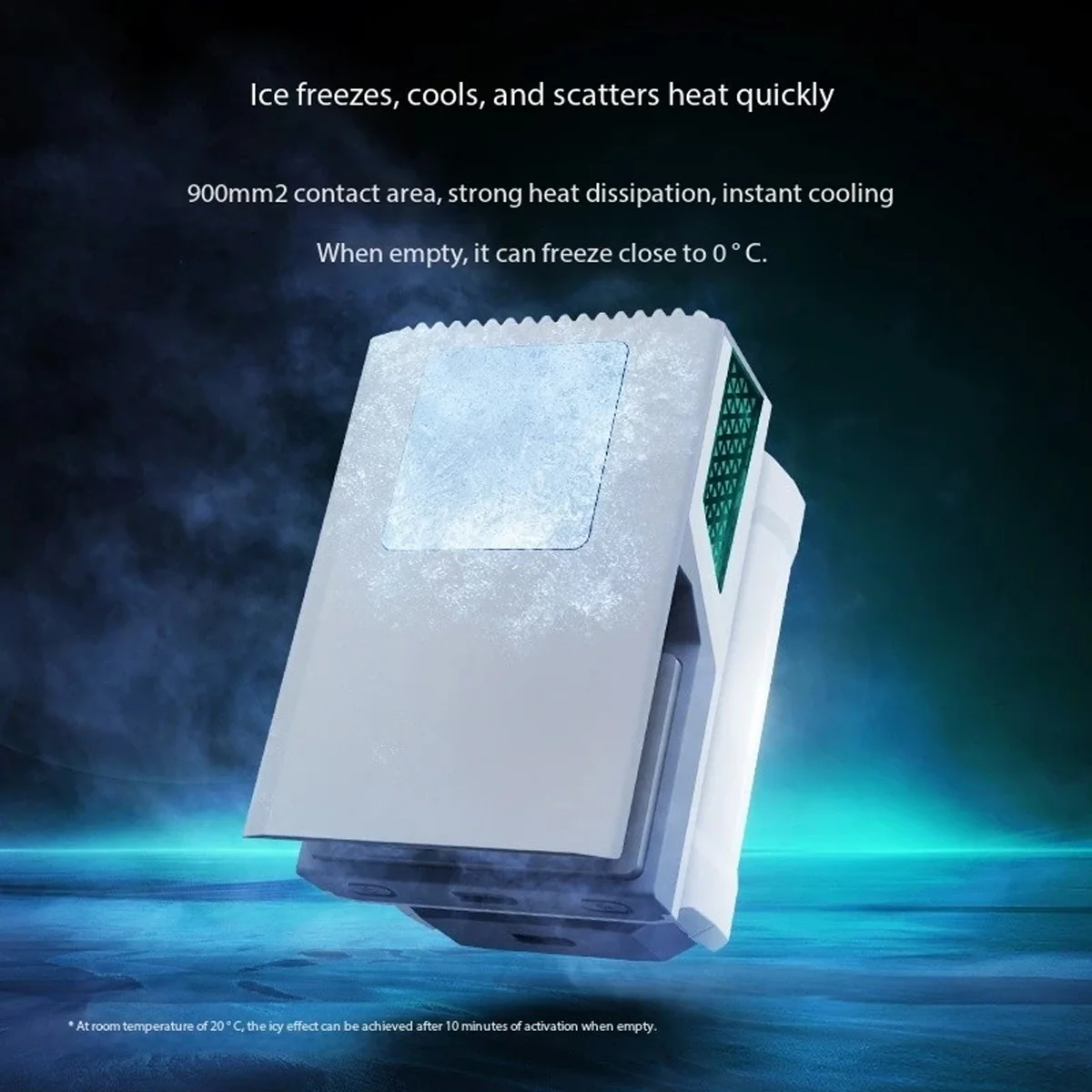 GameSir FX5 Thermoelectric Cooler with Battery Module for X5 Series Controller - Image 5