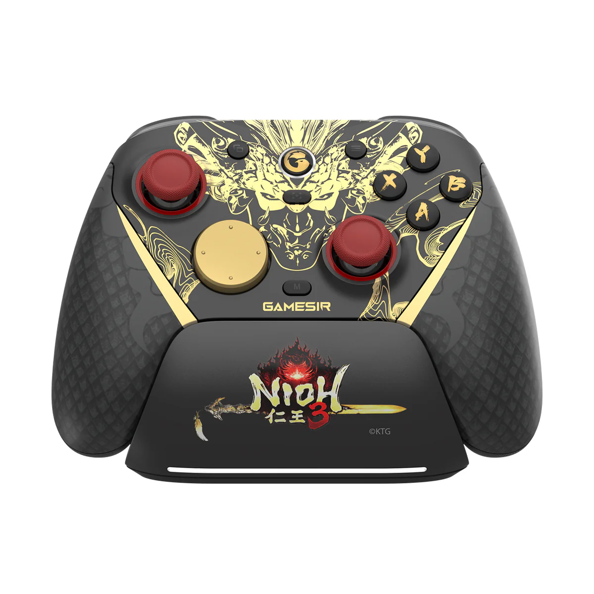 GameSir G7 Pro 8K PC Wireless eSports Gaming Controller for PC (Nioh 3) - Image 2