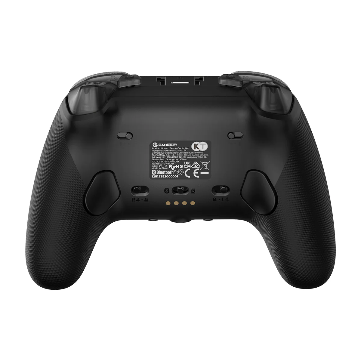 GameSir G7 Pro 8K PC Wireless eSports Gaming Controller for PC (Nioh 3) - Image 4