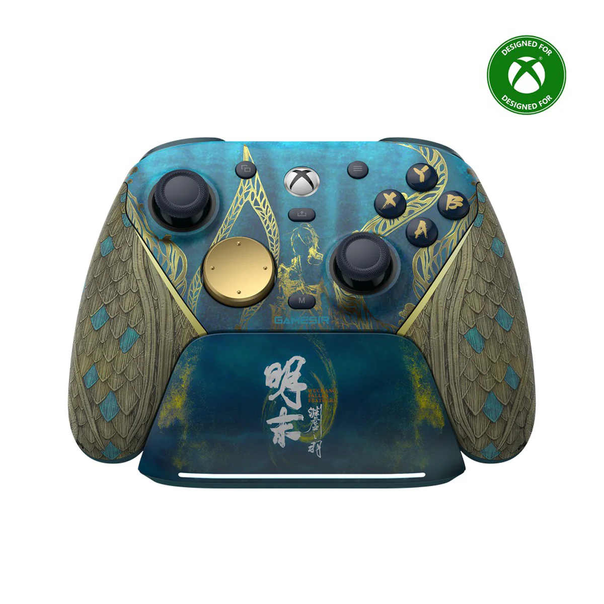 GameSir G7 Pro Wireless Gaming Controller for Xbox / Mobile / PC (Wuchang Fallen Feathers) - Image 2