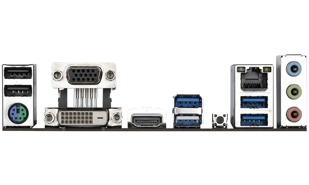 GIGABYTE A520M S2H Ultra Durable Motherboard - Image 4