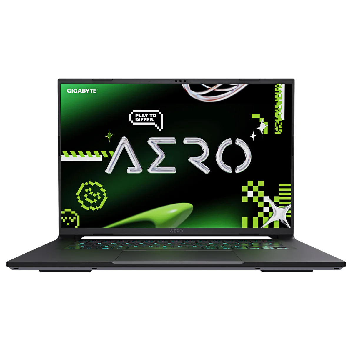 Gigabyte Aero X16 1VH93PHC94DH Copilot+ PC Laptop (White) | 16" QHD+ (2560x1600) 165Hz IPS | Ryzen AI 7 350 | 16GB RAM | 1TB SSD | RTX 5060 | Windows 11 Home | Gigabyte Backpack - Image 2