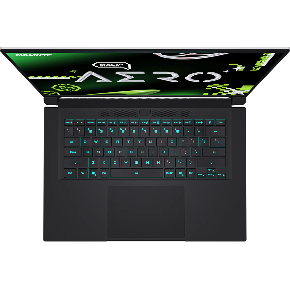 Gigabyte Aero X16 1VH93PHC94DH Copilot+ PC Laptop (White) | 16" QHD+ (2560x1600) 165Hz IPS | Ryzen AI 7 350 | 16GB RAM | 1TB SSD | RTX 5060 | Windows 11 Home | Gigabyte Backpack - Image 3