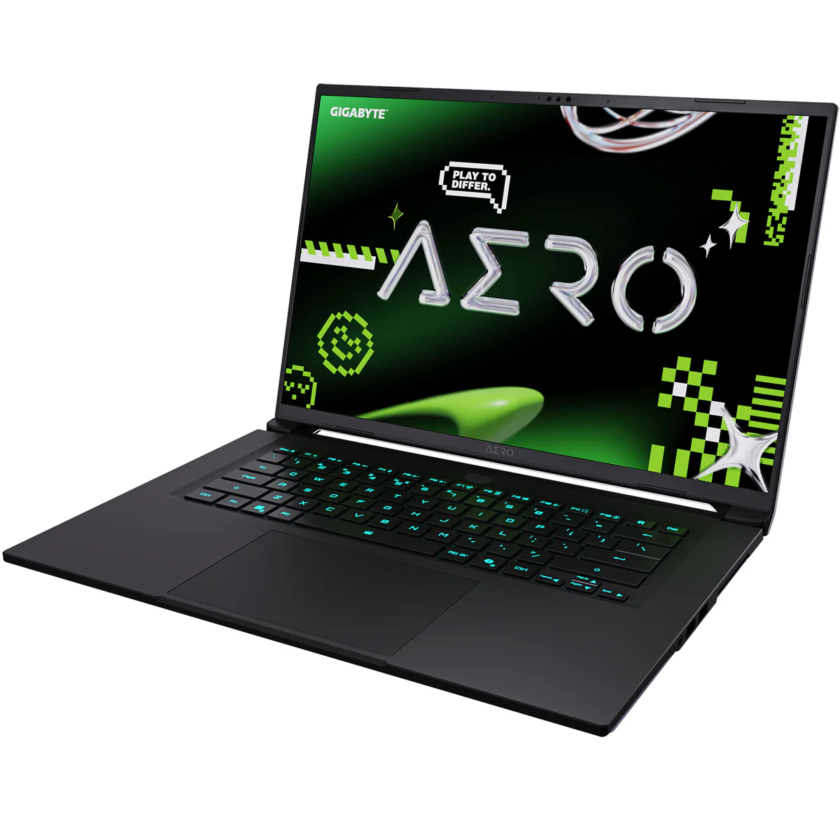 Gigabyte Aero X16 1VH93PHC94DH Copilot+ PC Laptop (White) | 16" QHD+ (2560x1600) 165Hz IPS | Ryzen AI 7 350 | 16GB RAM | 1TB SSD | RTX 5060 | Windows 11 Home | Gigabyte Backpack - Image 5