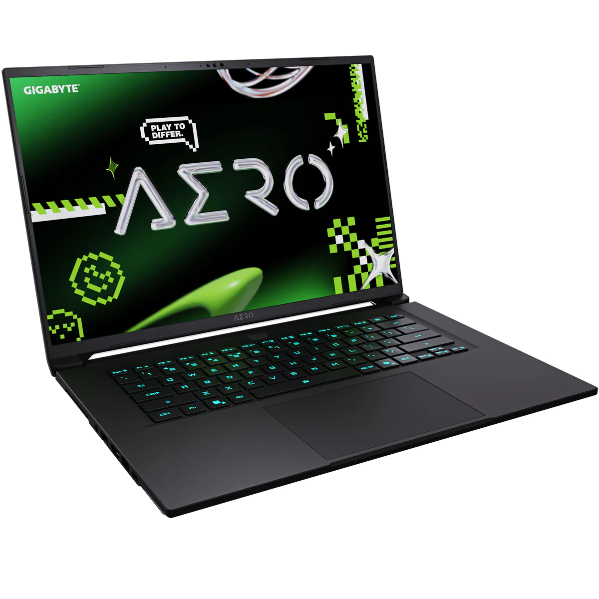Gigabyte Aero X16 1VH93PHC94DH Copilot+ PC Laptop (White) | 16" QHD+ (2560x1600) 165Hz IPS | Ryzen AI 7 350 | 16GB RAM | 1TB SSD | RTX 5060 | Windows 11 Home | Gigabyte Backpack - Image 6