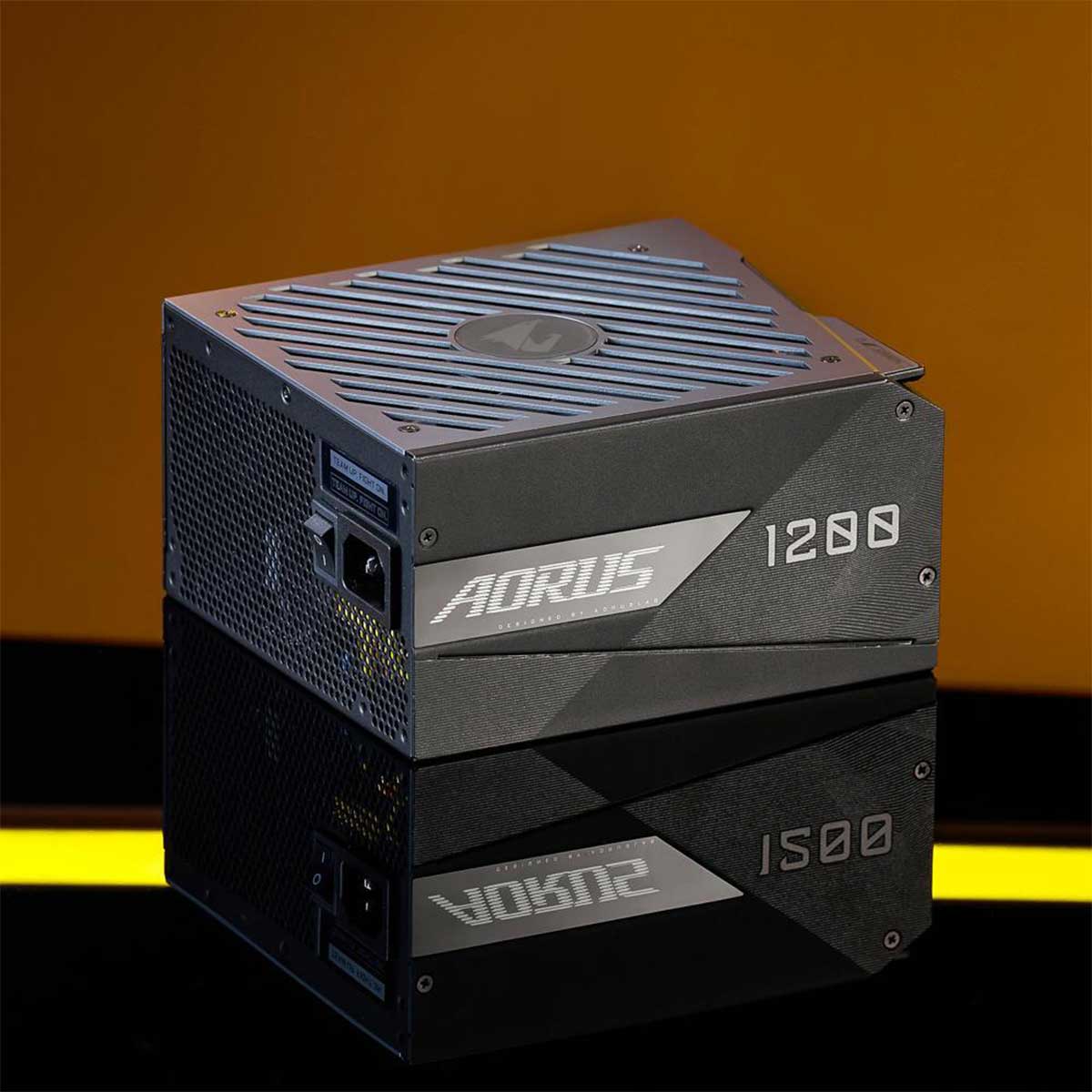 Gigabyte Aorus 1200W 80+ Platinum Digital Modular Power Supply - Image 12