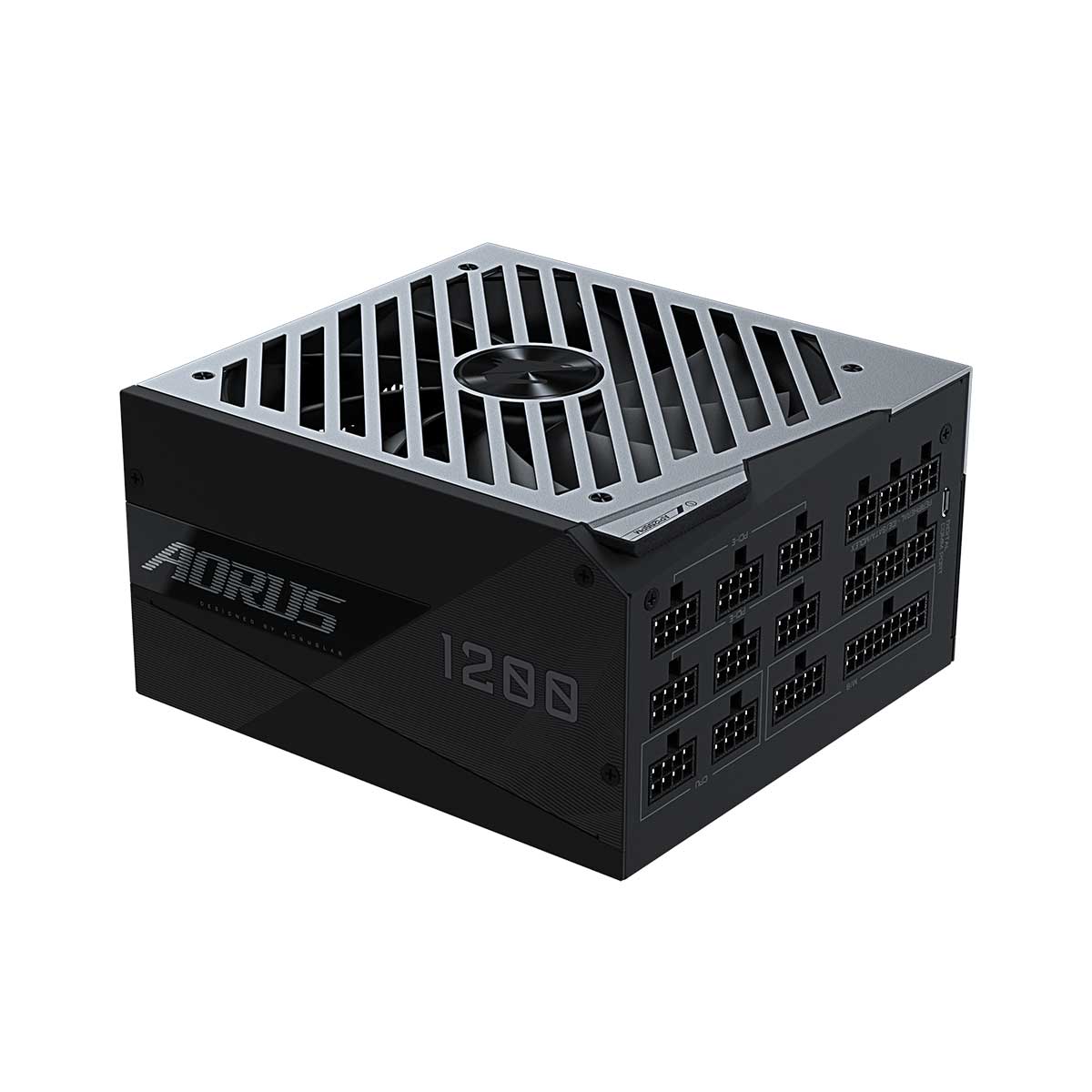 Gigabyte Aorus 1200W 80+ Platinum Digital Modular Power Supply - Image 4